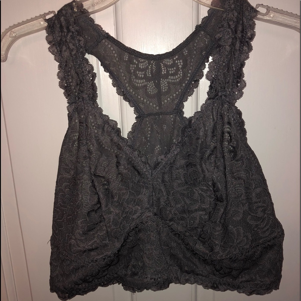 Torrid lace bra